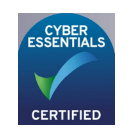 Cyber Essentials certified