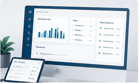 SAP Business One and OutSystems support visual